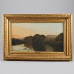 1358 1169 OIL PAINTING